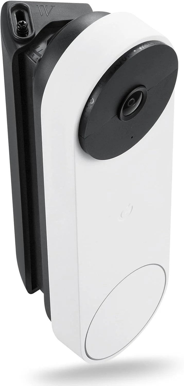 Wasserstein Horizontal Adjustable Mount ONLY Compatible with The Google Nest Doo
