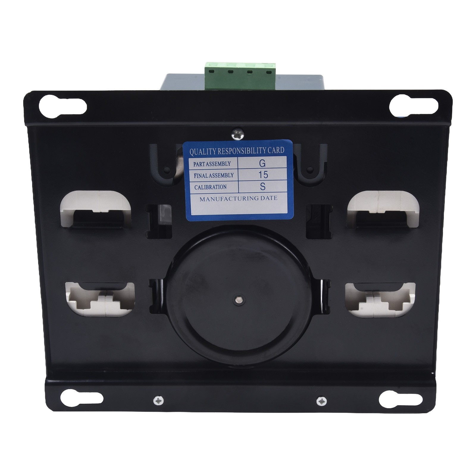 Blue Dual Power Auto Changeover Switch Generator Transfer Switch 63A 2P