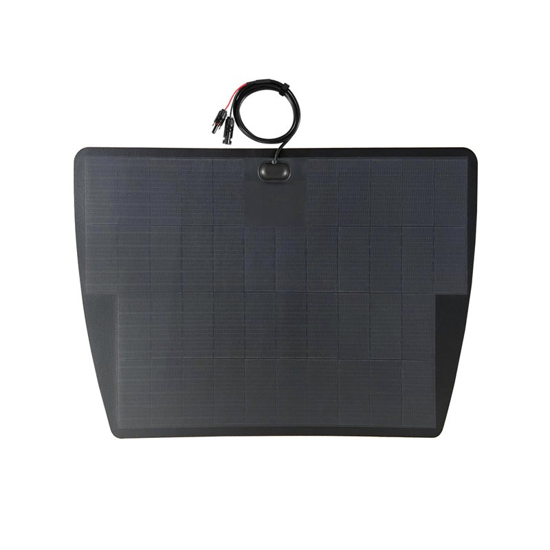 100W Hood/Bonnet Flexible Solar Panel for Nissan Xterra 1st/2nd Gen Perfect Best
