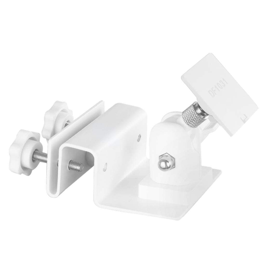 Gutter Mount for Ring Solar Panel, No-Drill Solar Panel Mount for Arlo, Eufy,…