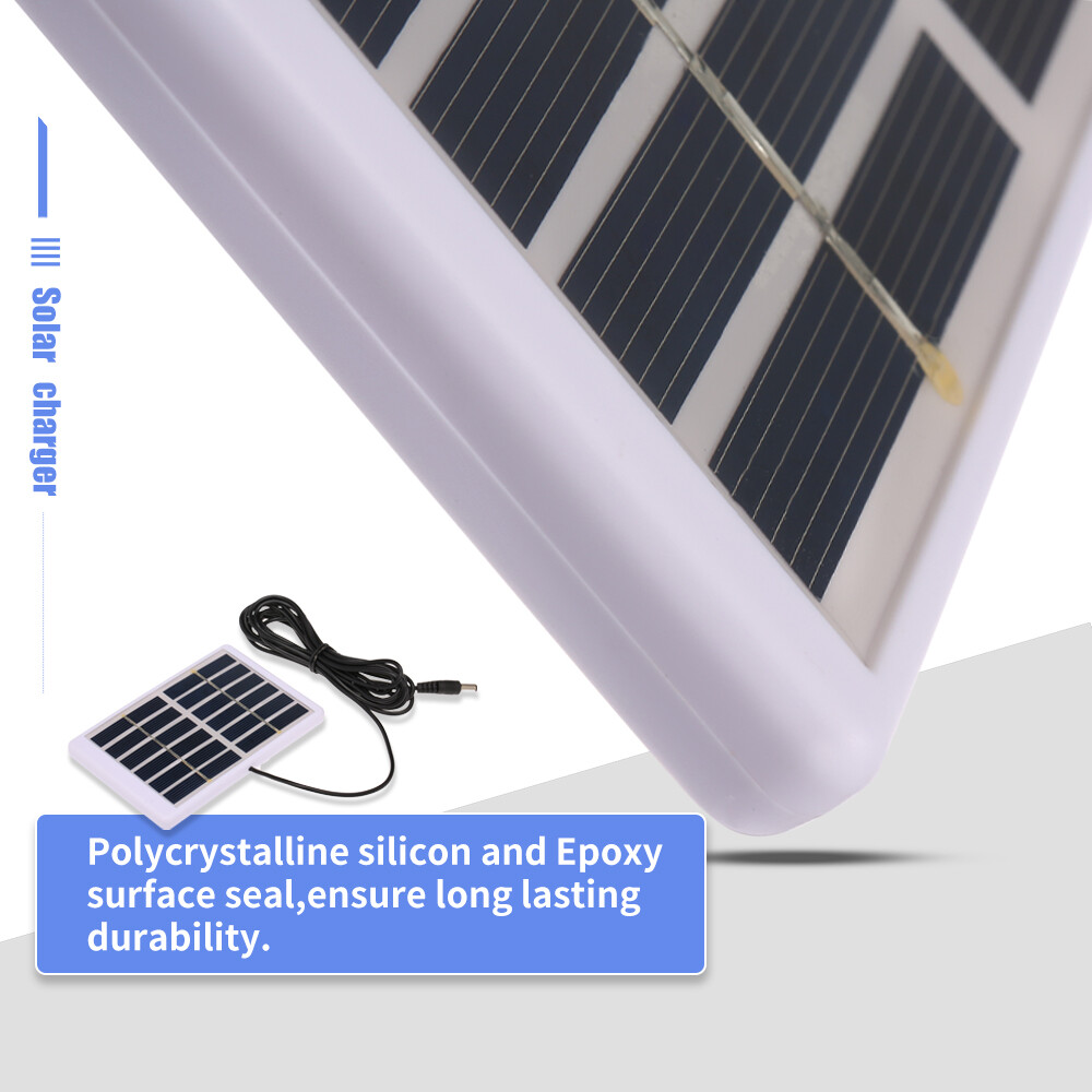 1.2W/ Solar Solar Panel For Emergency Solar Pump Q8K8