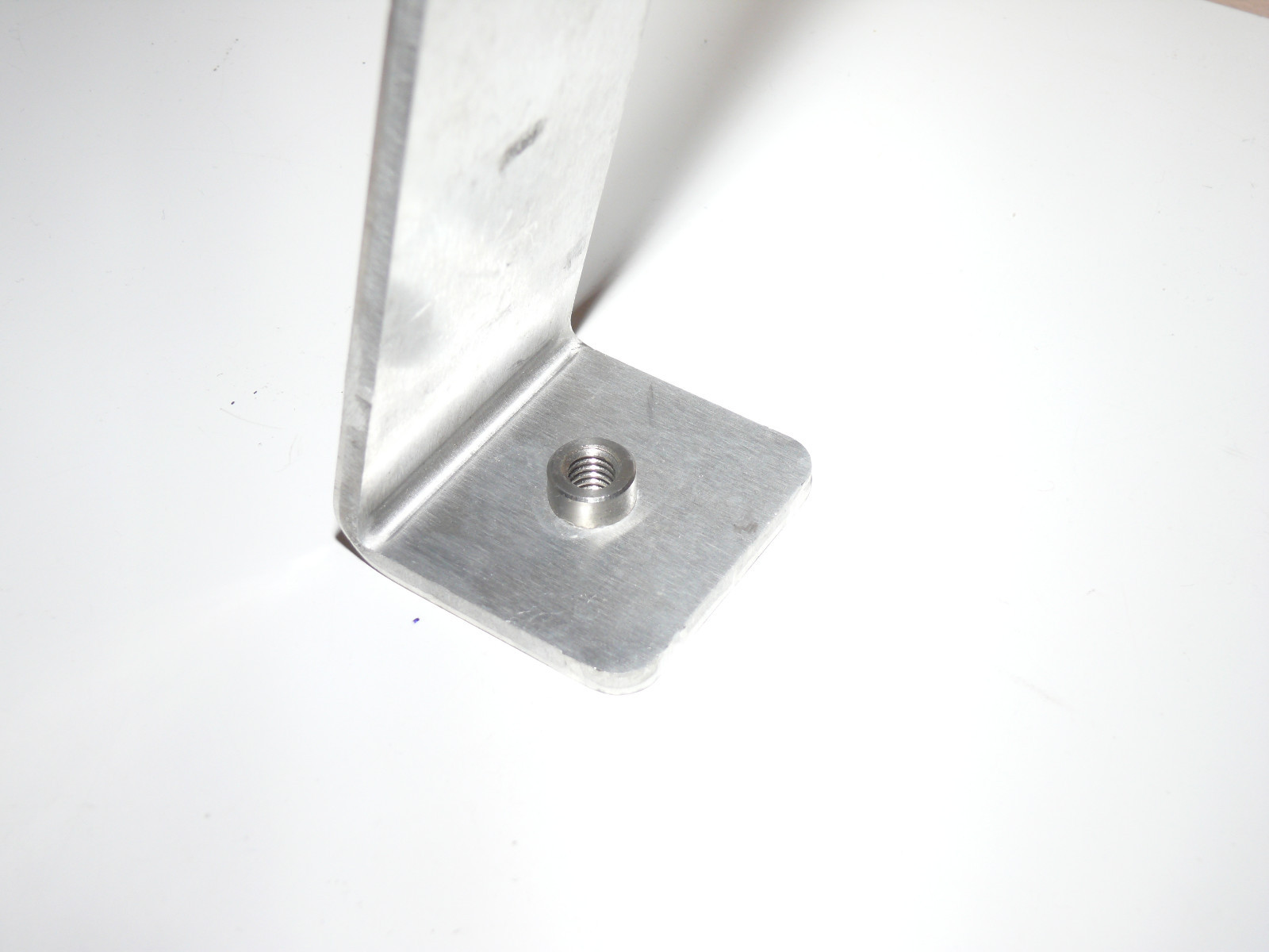Aluminum 11″ Tilt Leg and Bracket For Solar Panel – Set Of 4 With Hardware
