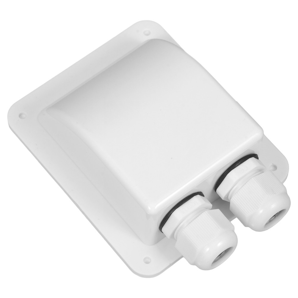 Solar Panel Cable Entry Gland Junction Box RV Roof Glands Single