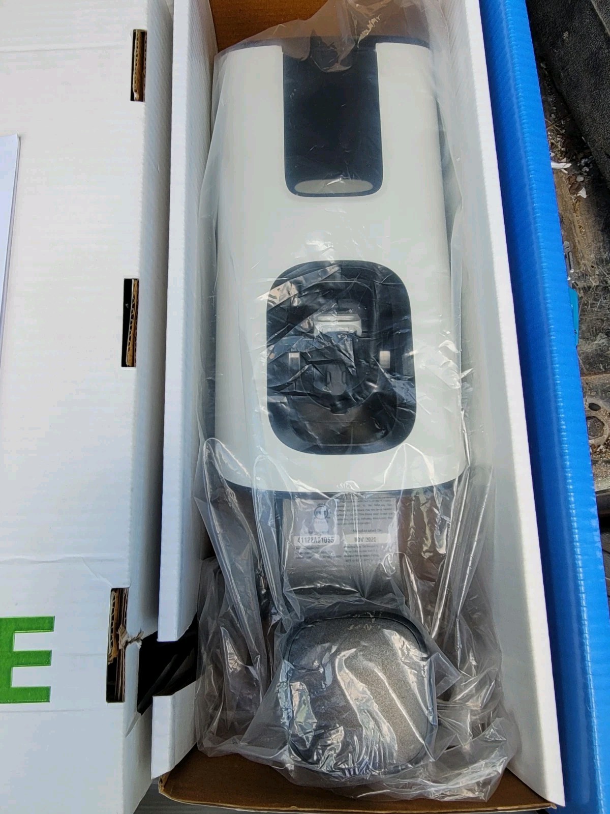 Level 2 EV Charger 12kw 50A 25ft J1772 14-50P/Hardwire WiFi SemaConnect By Blink
