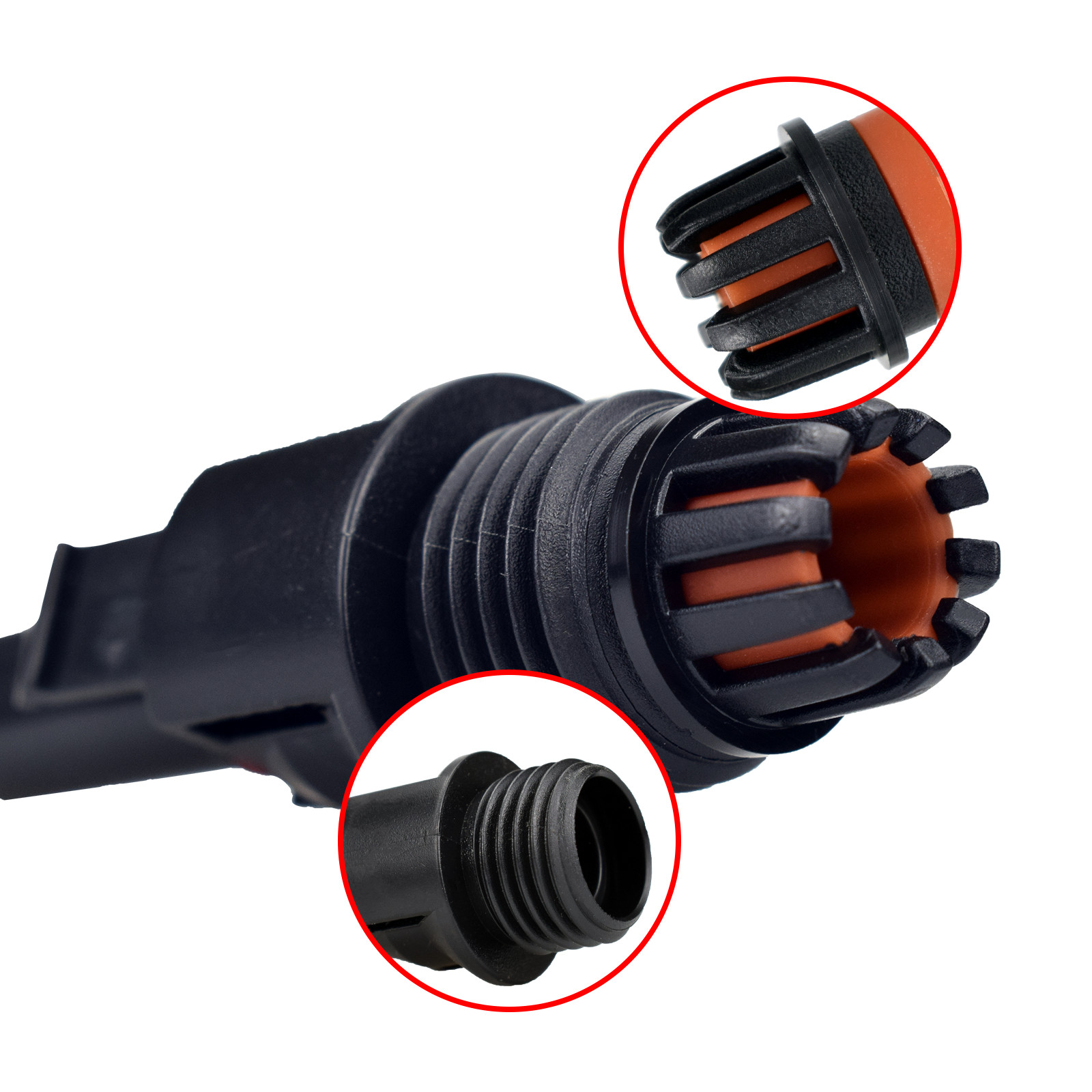 20Pairs 30A Male Female Wire Cable Connector Set Solar Panel Waterproo PV Set