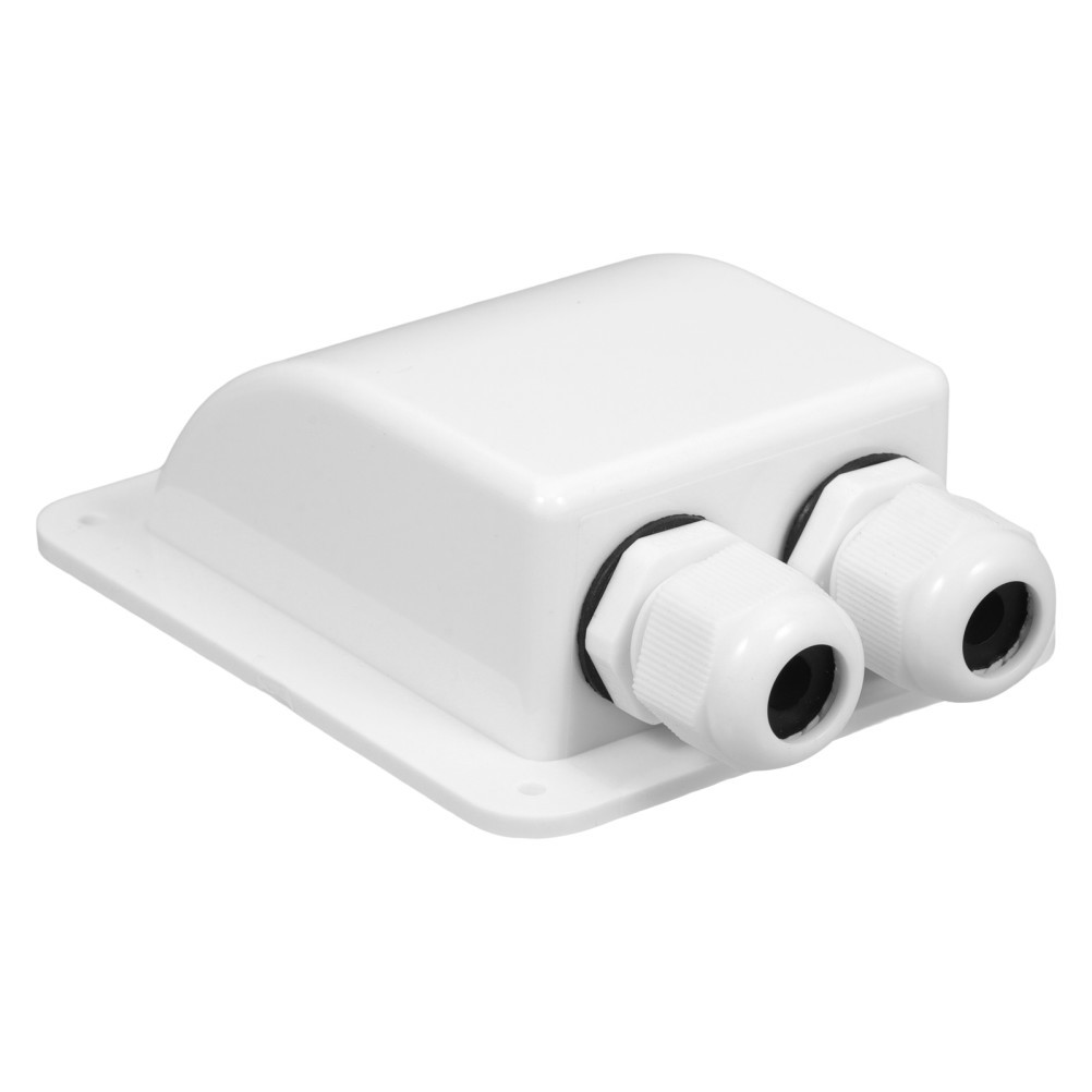 Solar Panel Cable Entry Gland Junction Box RV Roof Glands Single