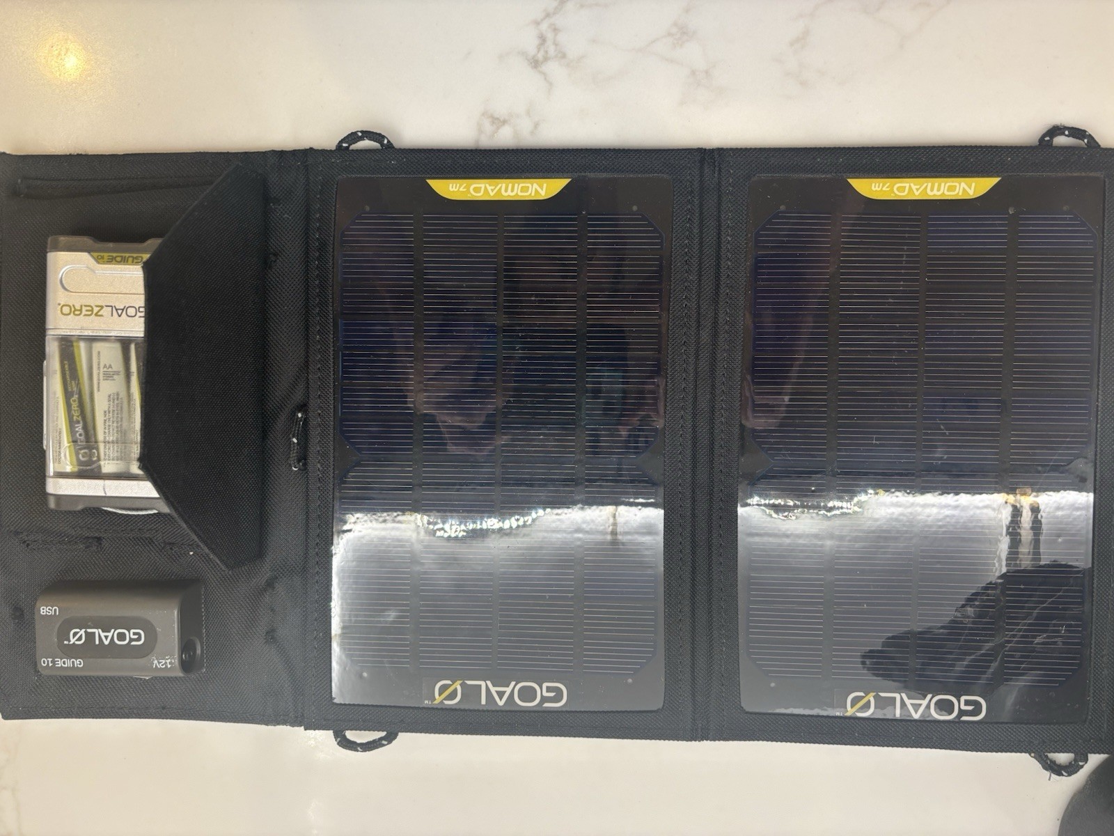 Goal Zero Nomad 7 Portable Solar Panel