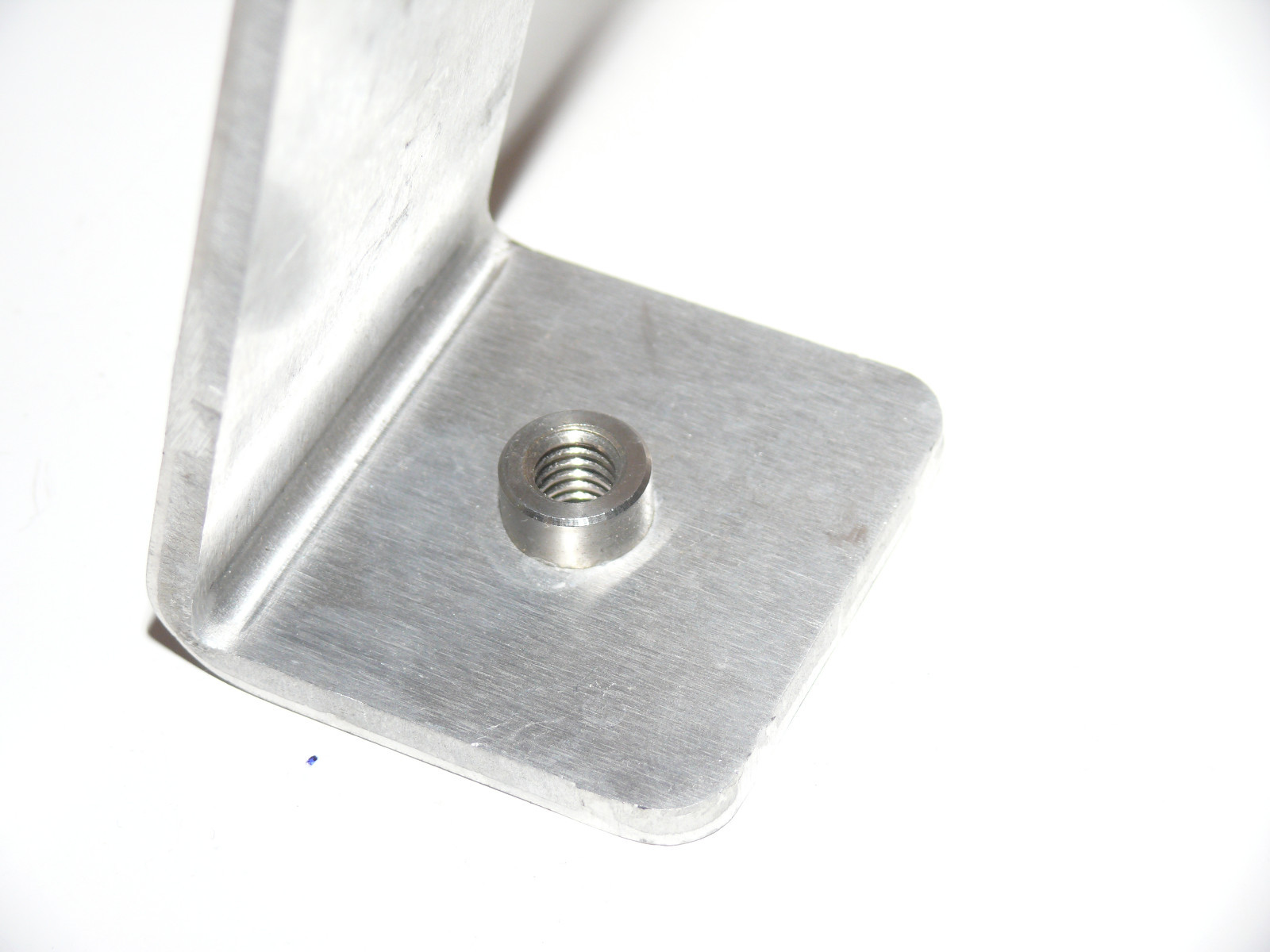Aluminum 11″ Tilt Leg and Bracket For Solar Panel – Set Of 4 With Hardware