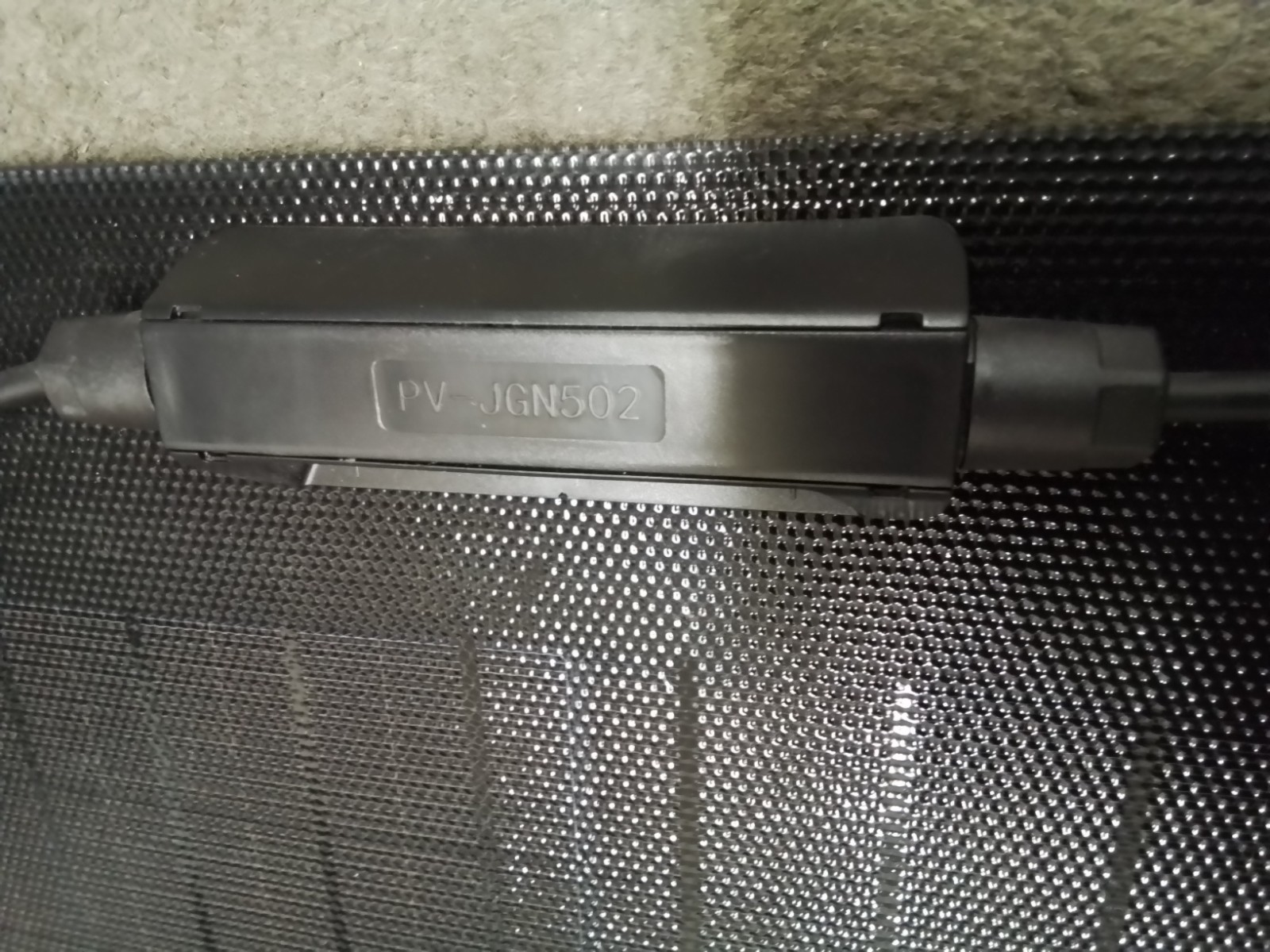 EcoFlow Model EF-Flex-160 EF Solar 160W Foldable Solar Panel