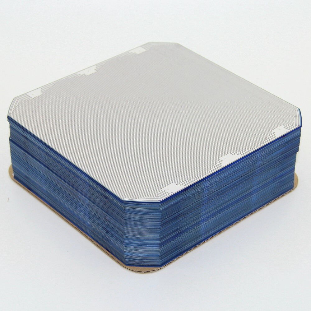 Sunpower Solar Cell Flexible C60 E60 Mono Cells For DIY Solar Panel