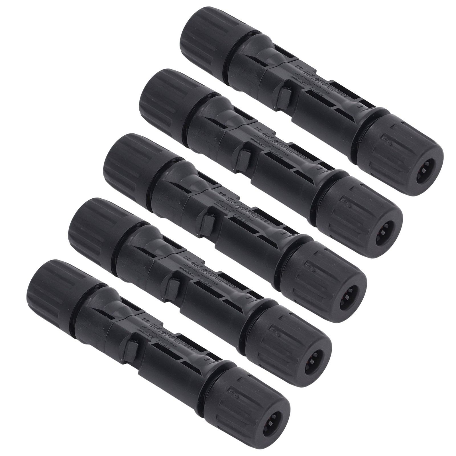 5 Pairs Solar Connector Set 1000V 30A PV Panel