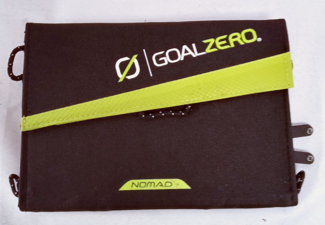 Goal Zero Nomad 7 Portable Solar Panel