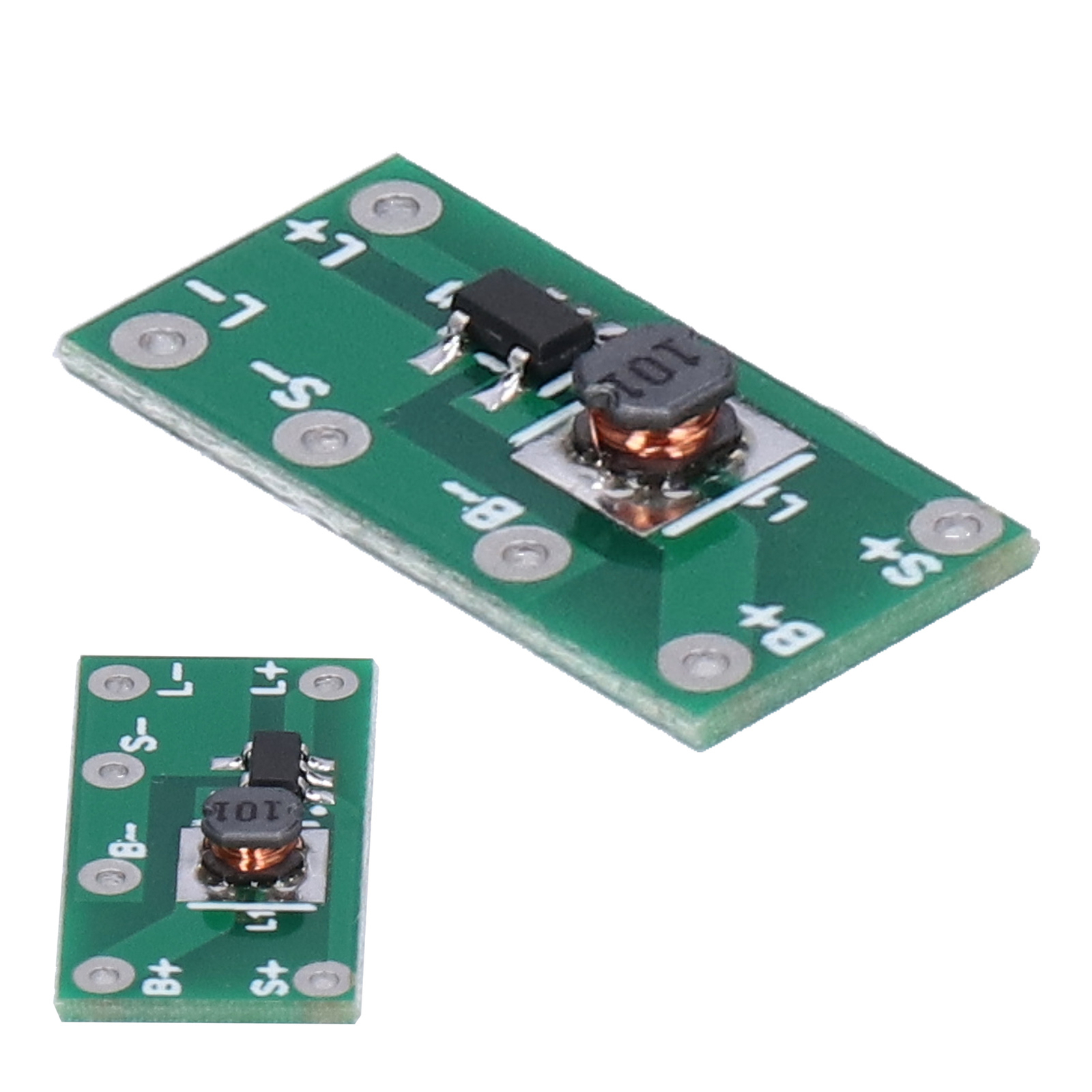 10pcs Solar Lamp Stud Light Circuit Board Solar Controller Board Module