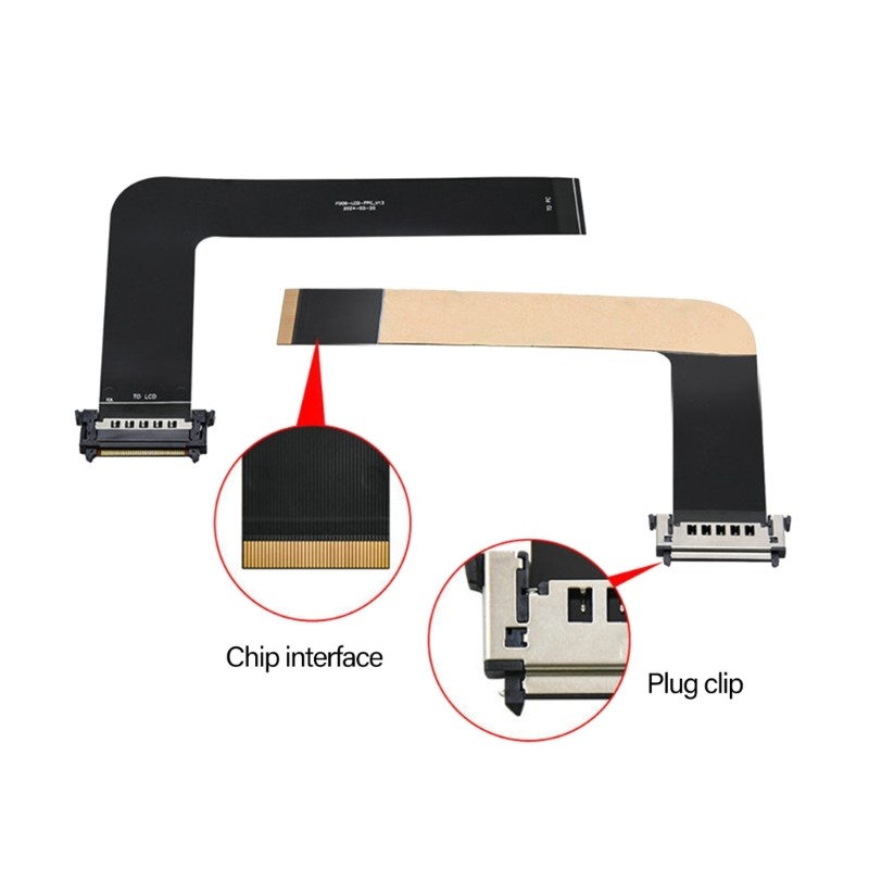 Sturdy K2 Plus FPC Display Connector Cable Supporting Clear Display Capabilities