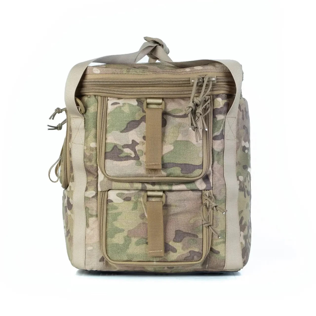 Shockproof bag for Bluetti / Bluetti AC180P (with damper) Color Multicam