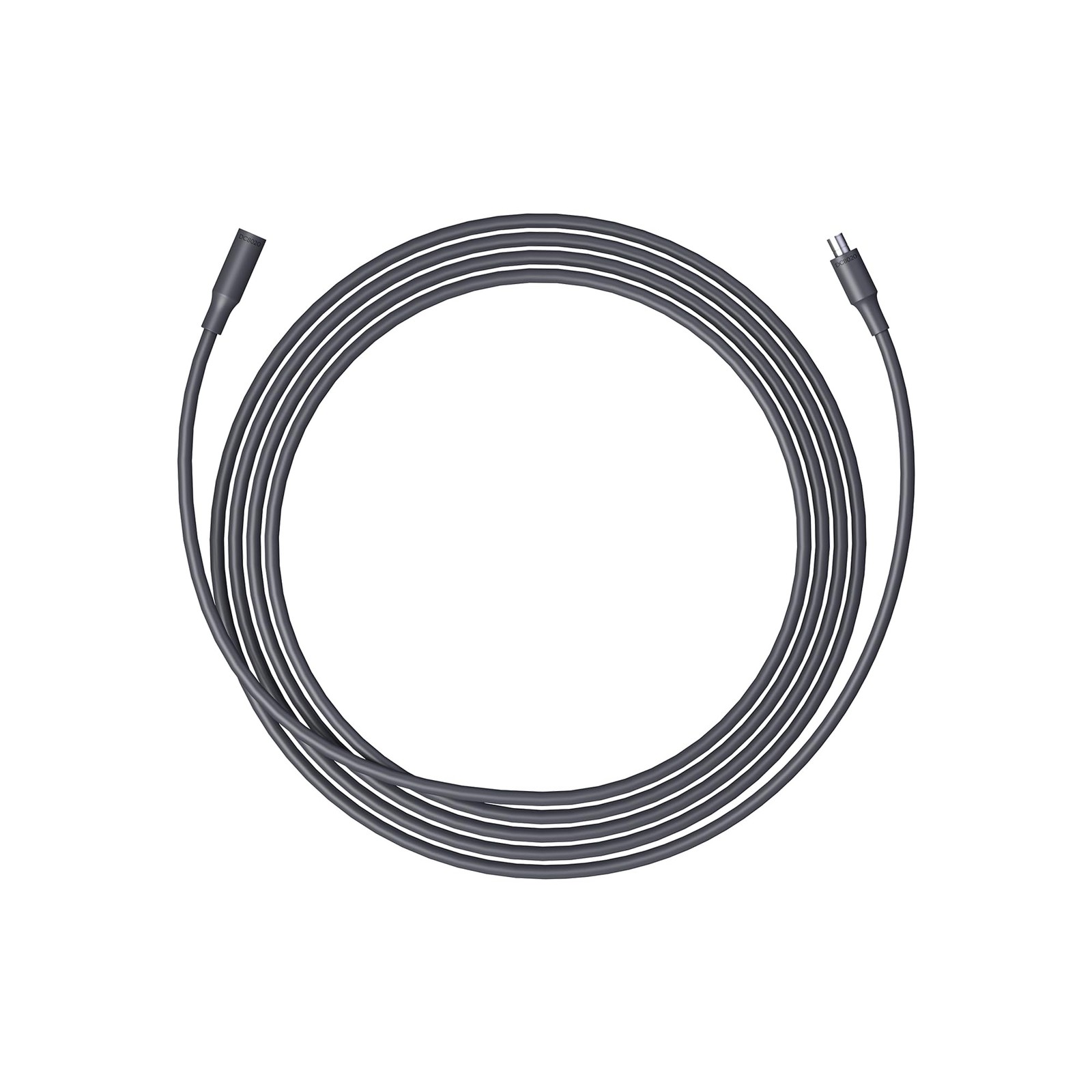 Jackery DC Extension Cable for Solar Panel 16.4 16.4-feet power cable, Black