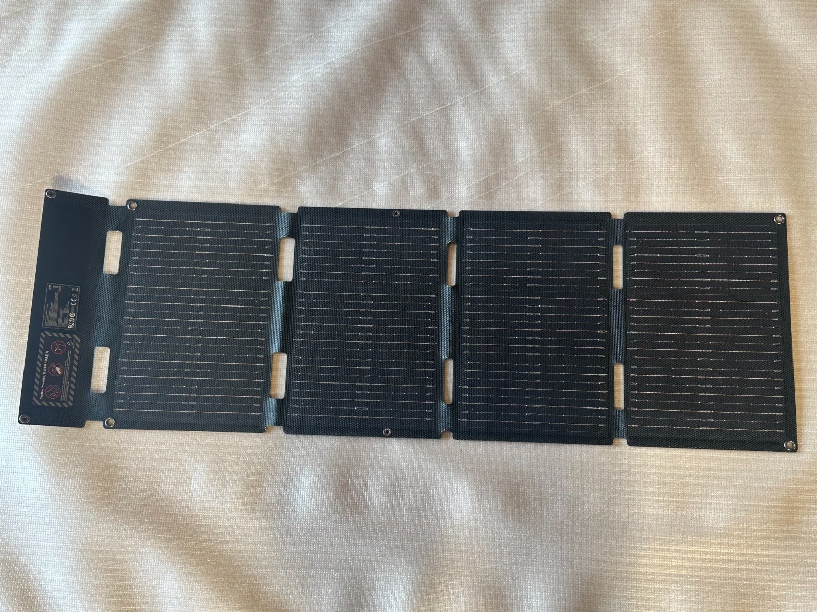 EcoFlow USB Type-C 45W Portable Solar Panel Power Station “SOLAR PANEL ONLY”