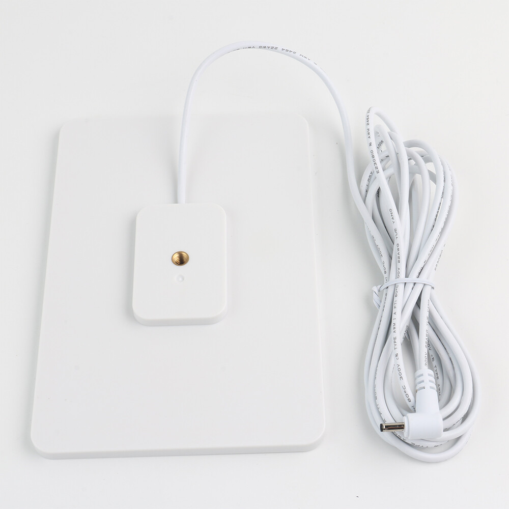 Universal Solar Panel for Ring Spotlight Stick Up Cam Battery Charger 10ft Cable