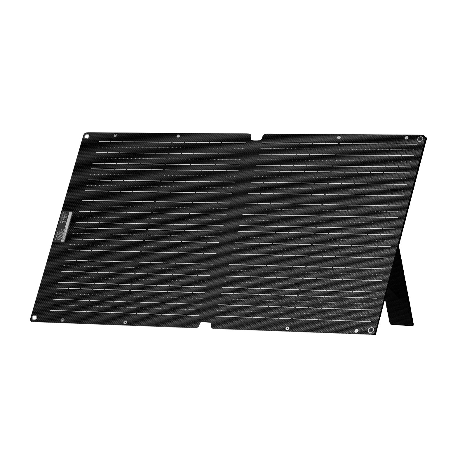 ALLPOWERS 1800W Portable Solar Generator AC UPS Power Station + 100W Solar Panel