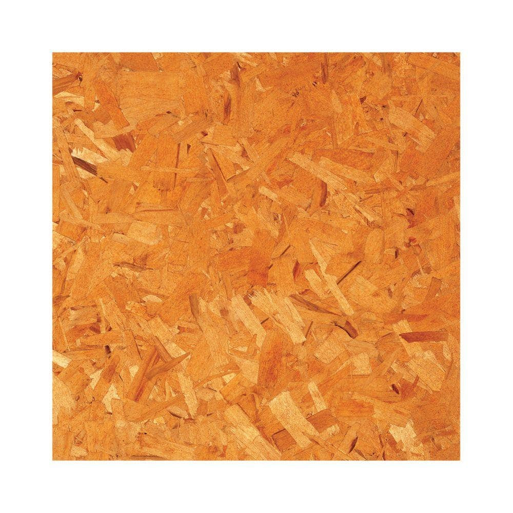 OSB 7/16 Application as 4Ft. X 8 Ft. Sheathing Panel