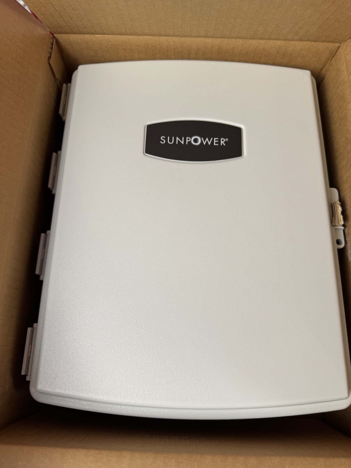 SUNPOWER P/N: 1507-699 EXTERNAL ENCLOSURE ACCESSORIES PERFORMANCE MONITORING NEW