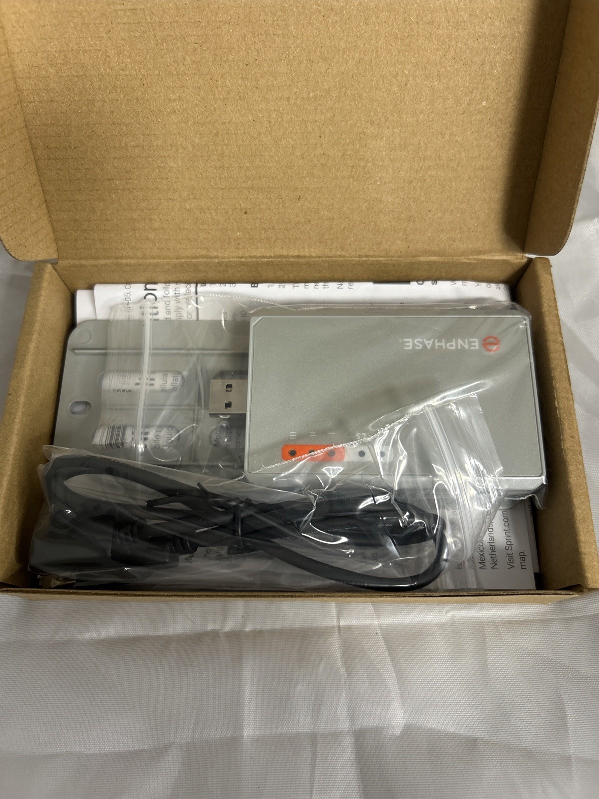 ENPHASE Cell Modem M1-06-sp -05 NEW In Original Box