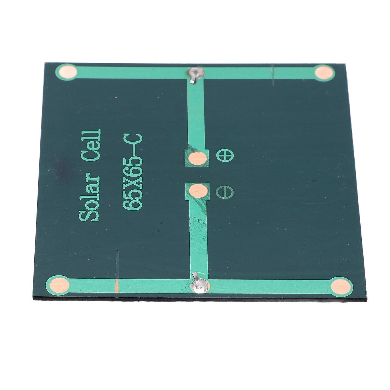 Portable 0.6W 3V Polysilicon Solar Panel Level A Solar Charging Board Module