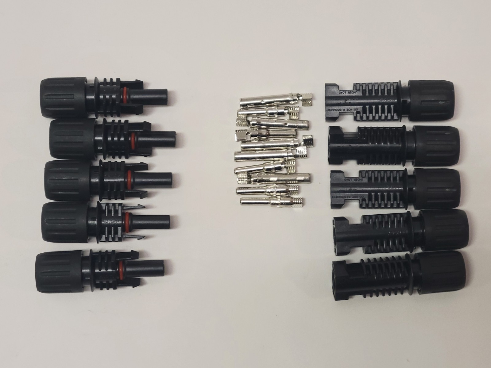 Renogy MC4 Connectors (5 pairs per bag)