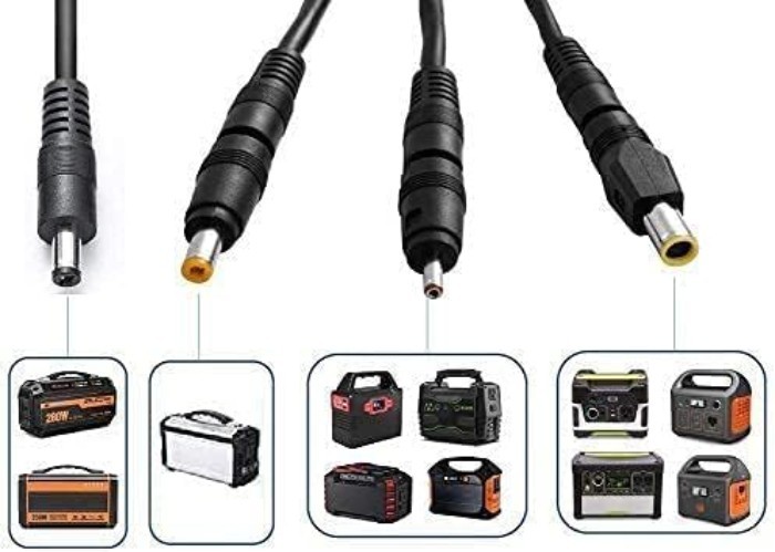 High-Quality Copper MC4 Extension Cable – Weatherproof & Durable 1.5m Length
