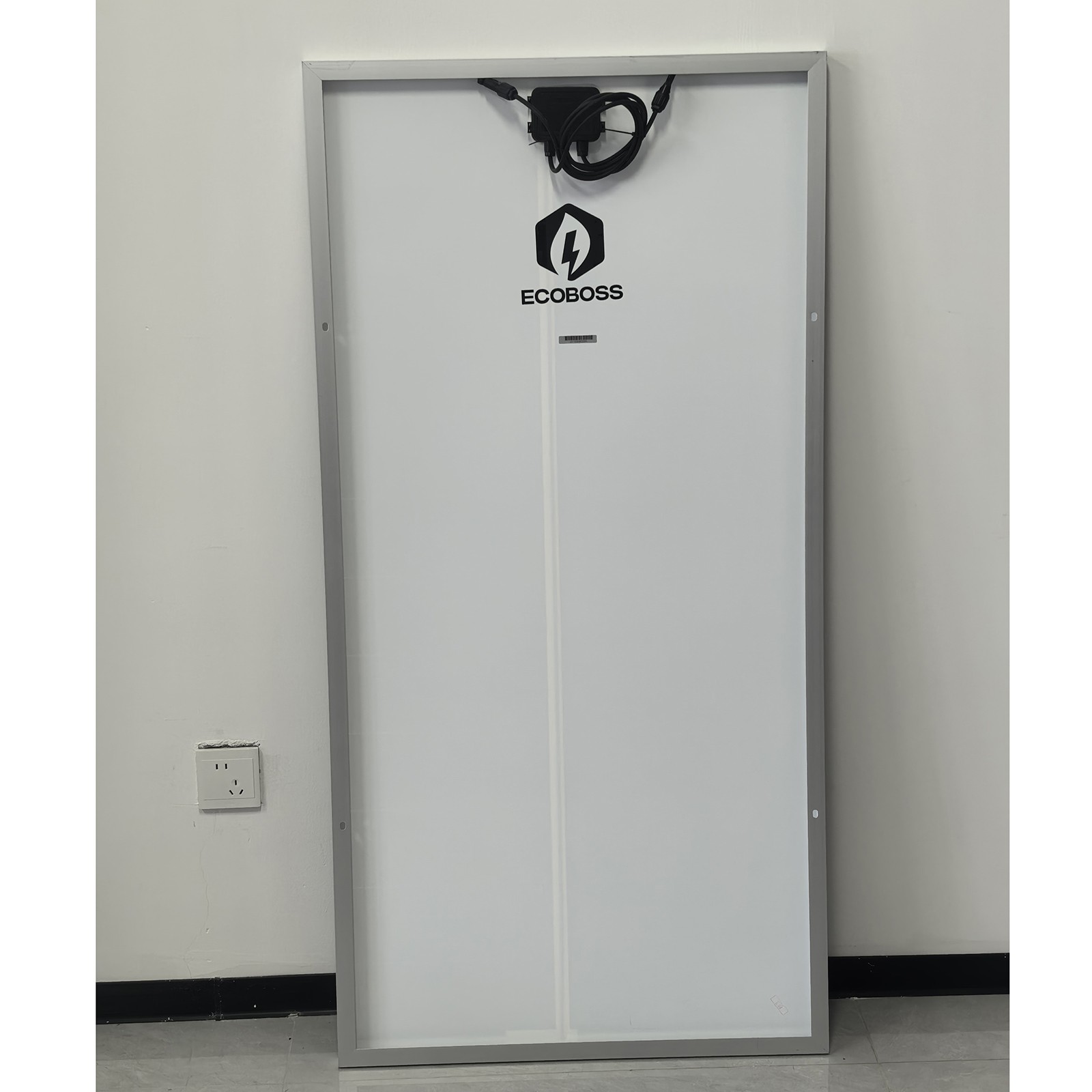 ECOBOSS 200W Photovoltaicsolarpanels for The Production of Electricity Off-Grid