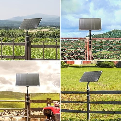 10W 12V Solar Battery Charger & Maintainer with Built-in MPPT Charge 10W Pro