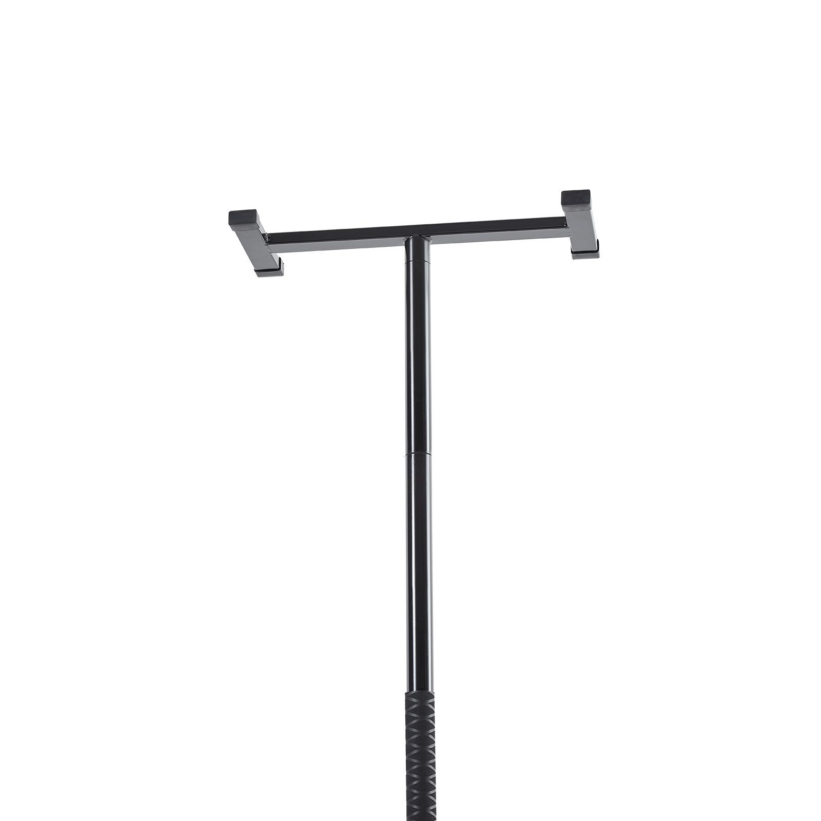 Floor – to – Ceiling Transfer Pole, Tension Mounted Bathroom Grab Bar with Anti