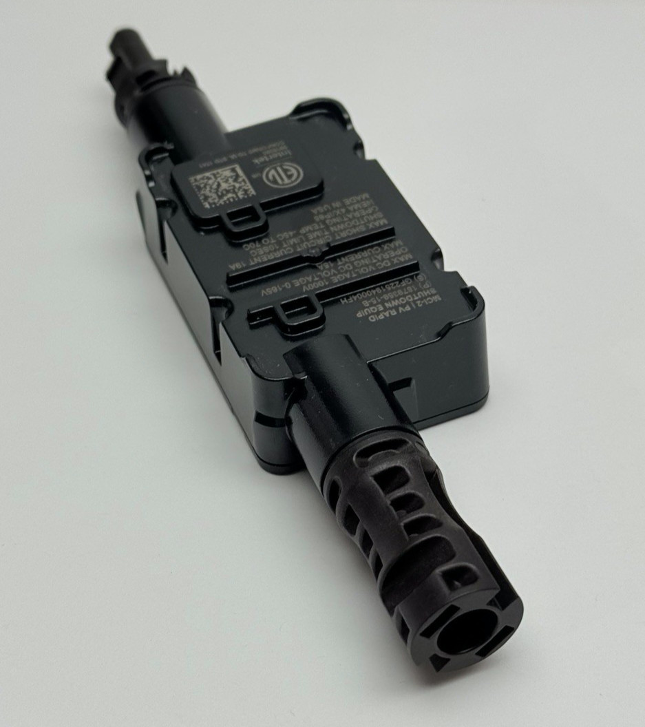 MCI-2 PV RAPID CIRCUIT INTERRUPTER SHUTDOWN, 1879359-15-B, FITS TESLA, 1000V