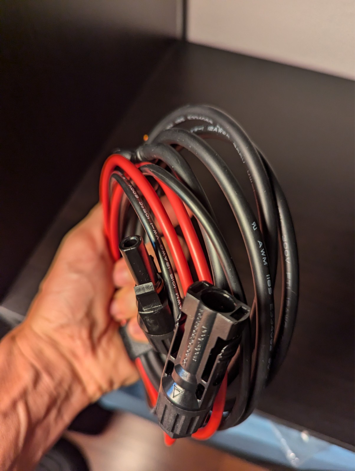 XT60i-F Cord