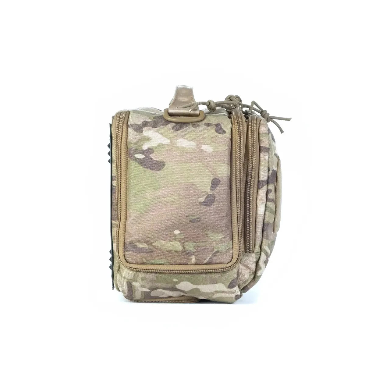 Shockproof Bag for Ecoflow/ EcoFlow RIVER 3 with Damper Color Multicam
