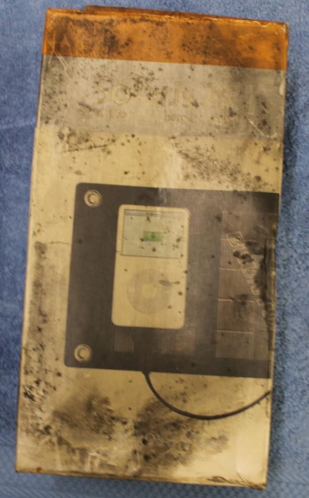 Brunton Solaris i6 Foldable Solar Charger for iPod & Small Electronics 6 Watts