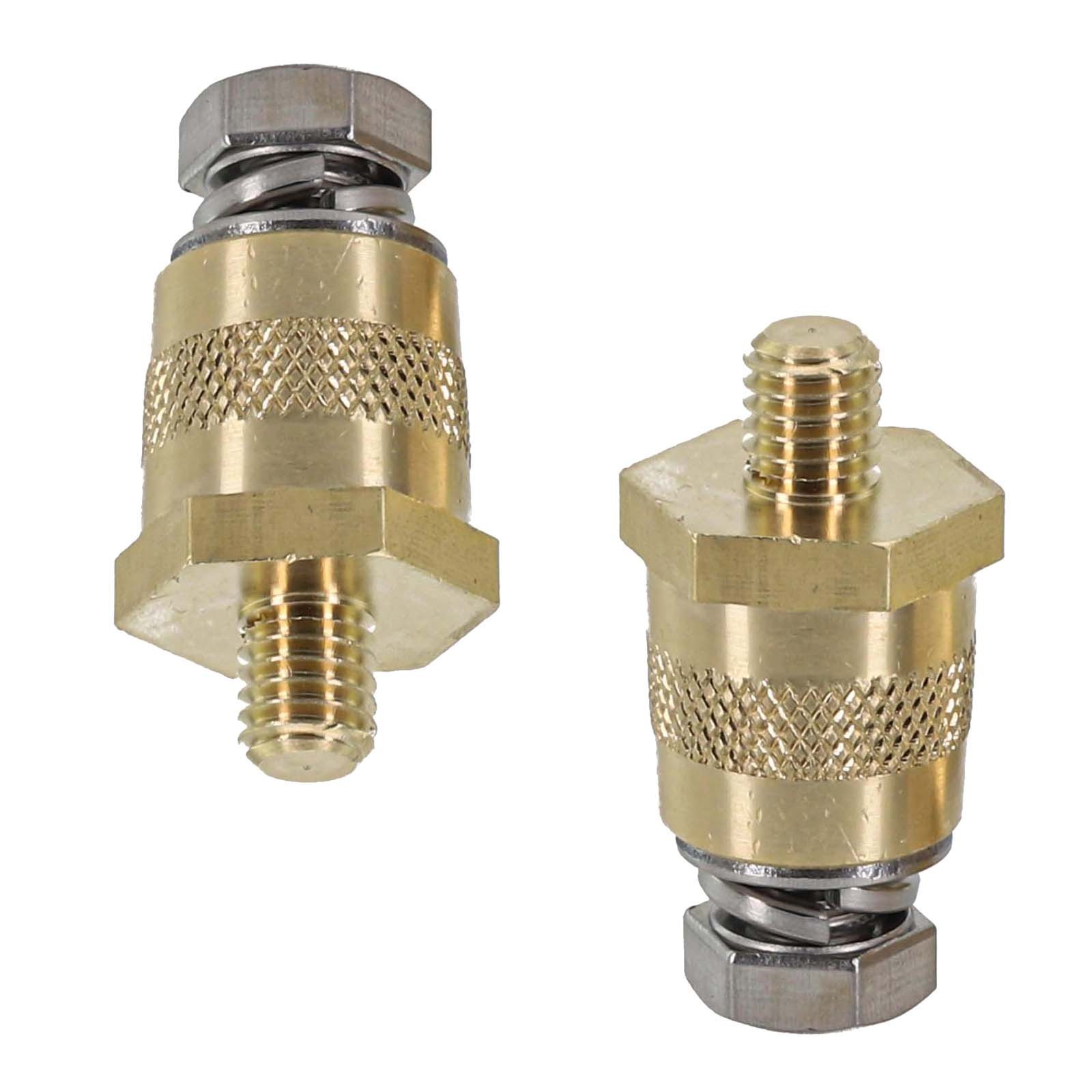 User Friendly M8 Battery Terminal Connectors Quick Installation Without Tools