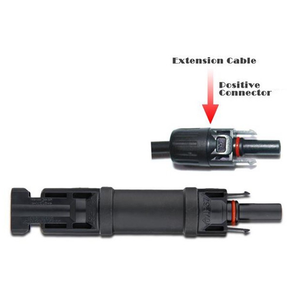 Attachment Tool Waterproof Inline PV 1000VDC Injection Molding Supplies