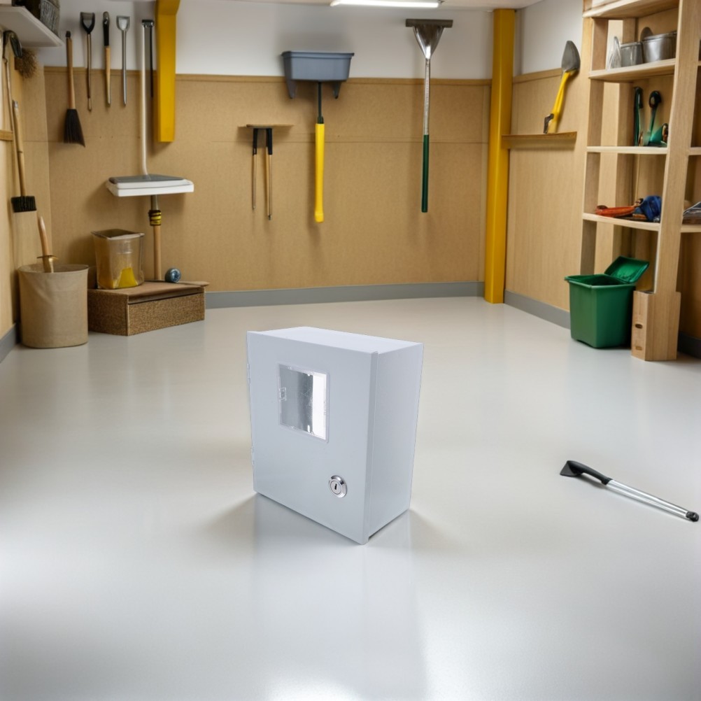 Meter Protection Box Indoor Electric Cover Electrical Boxes