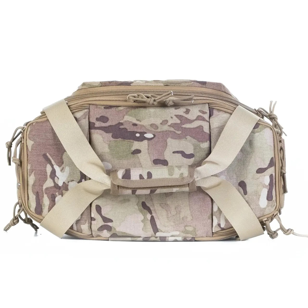 Shockproof Bag Ecoflow DELTA 3 / EcoFlow DELTA 3 Plus w/ Damper Multicam