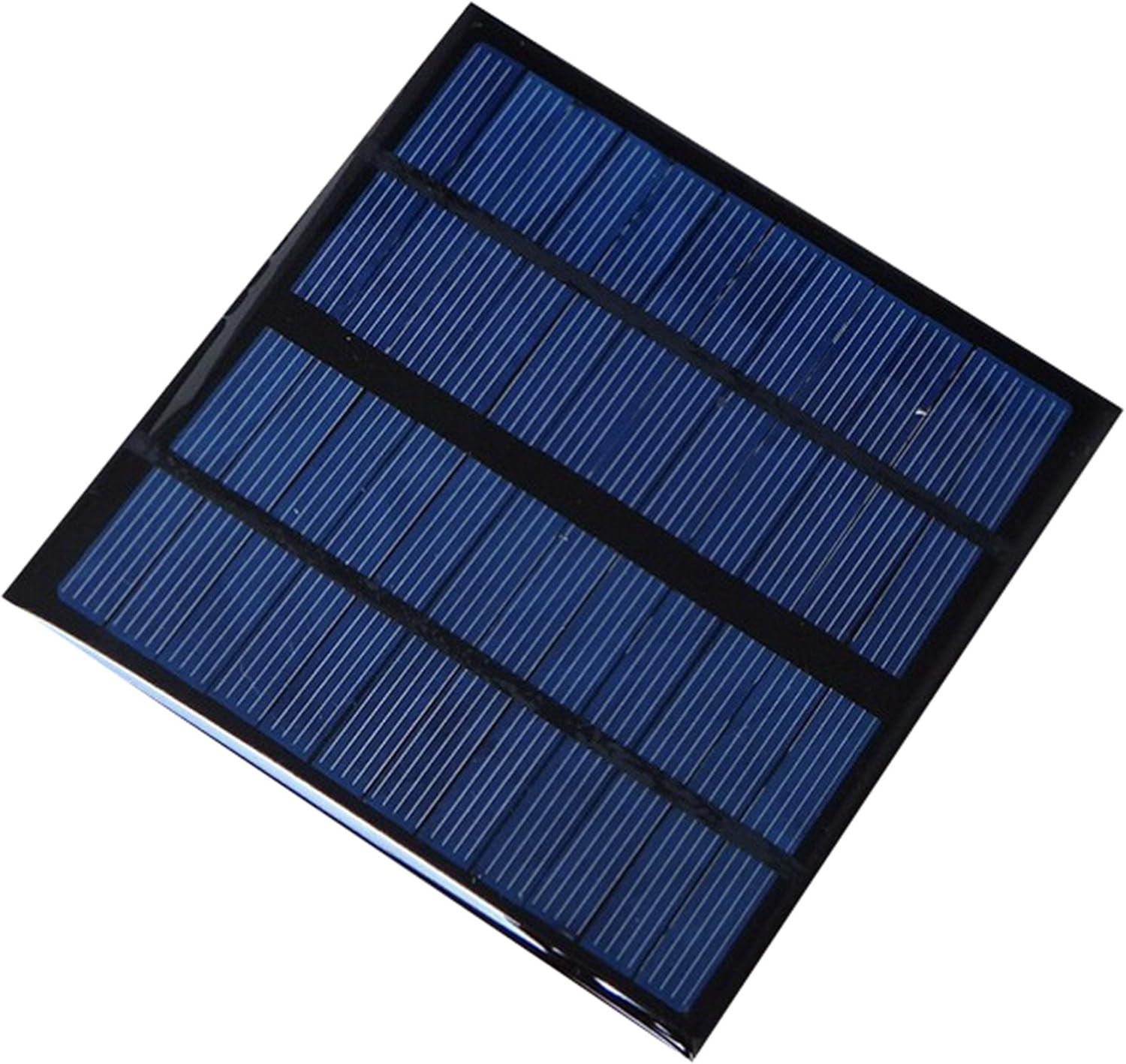 1Pc 3W 12V 250Ma Mini Small Solar Panel Module DIY Polysilicon Solar Epoxy Cell