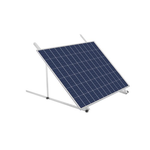 2Pcs 45 Inch Solar Panel Tilt Mount Brackets For Motorhome Boat Adjustable 0-90°