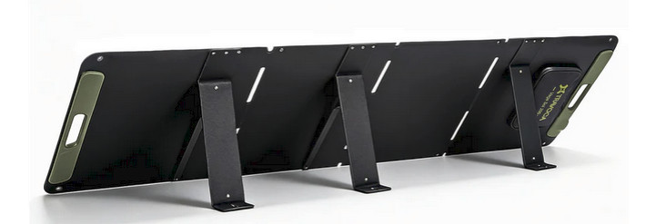 Wow-This Panel Generates Power! Vega Sol 200 Solar Panel -SUPER HIGH QUALITY!