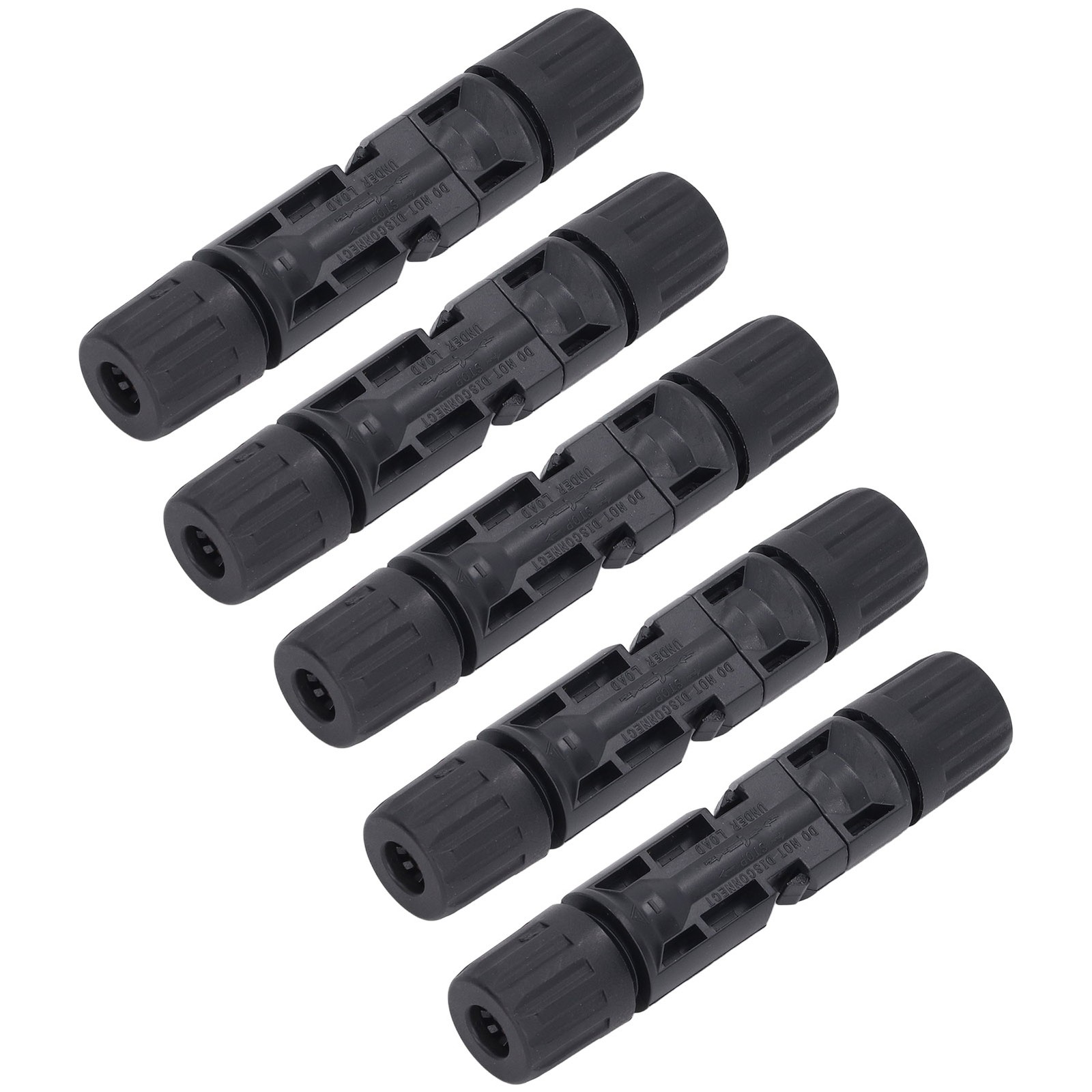 5 Pairs Solar Connector Set 1000V 30A PV Panel