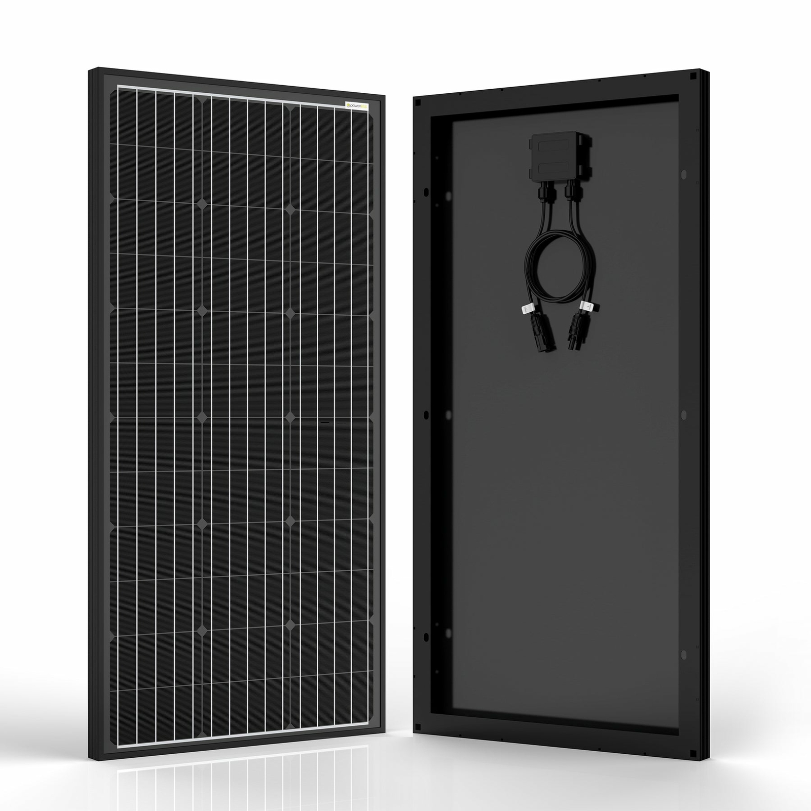 ⭐AP 200W 12V Monocrystalline for Water Pumps, Residential Power-1 Pack⭐️