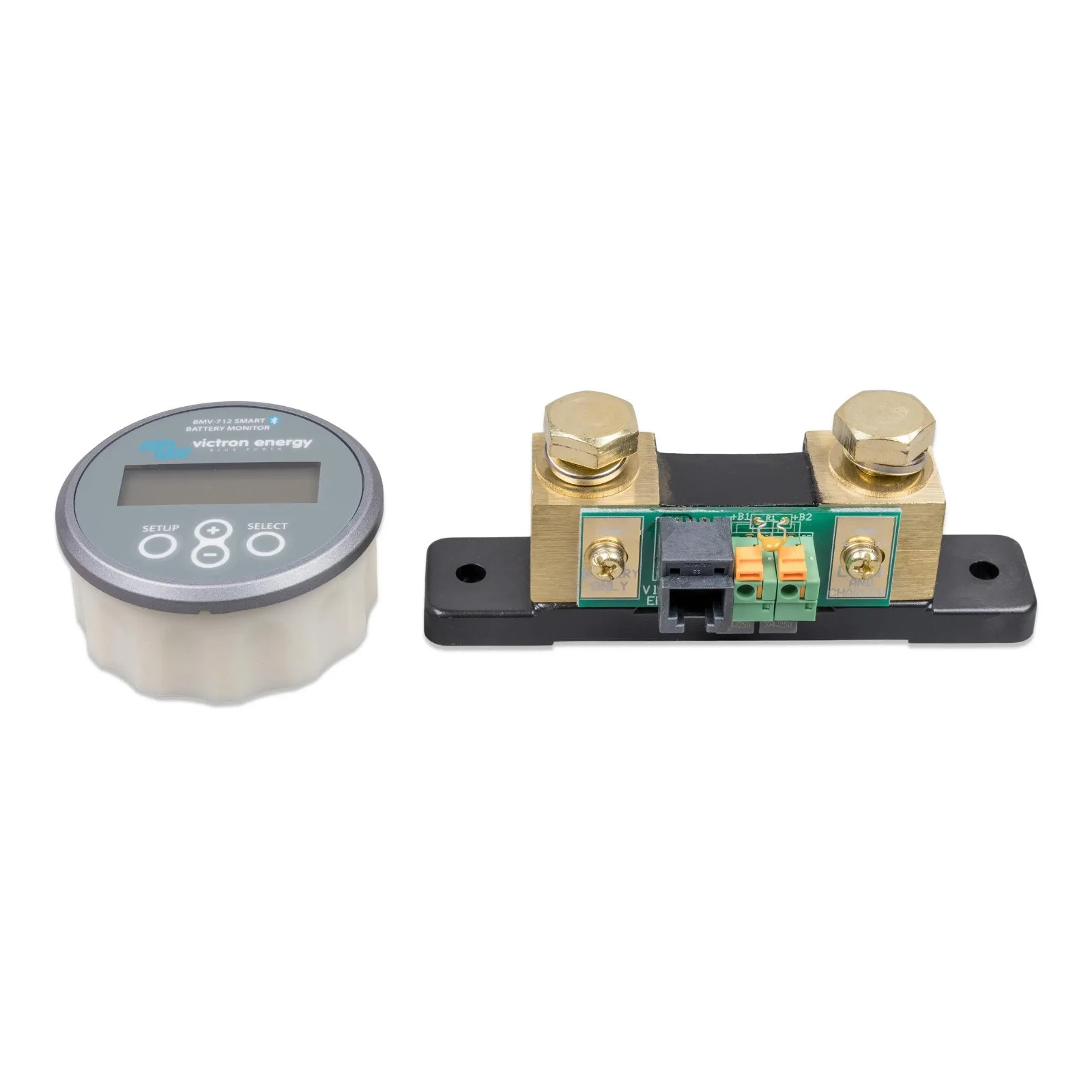 Victron Battery Monitor BMV-712 Smart 12V/24V 48V -Smart Shunt BAM030712000