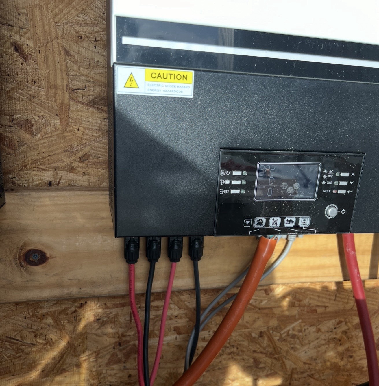 Complete Powerful Offgrid Solar System 51+ KWh per day