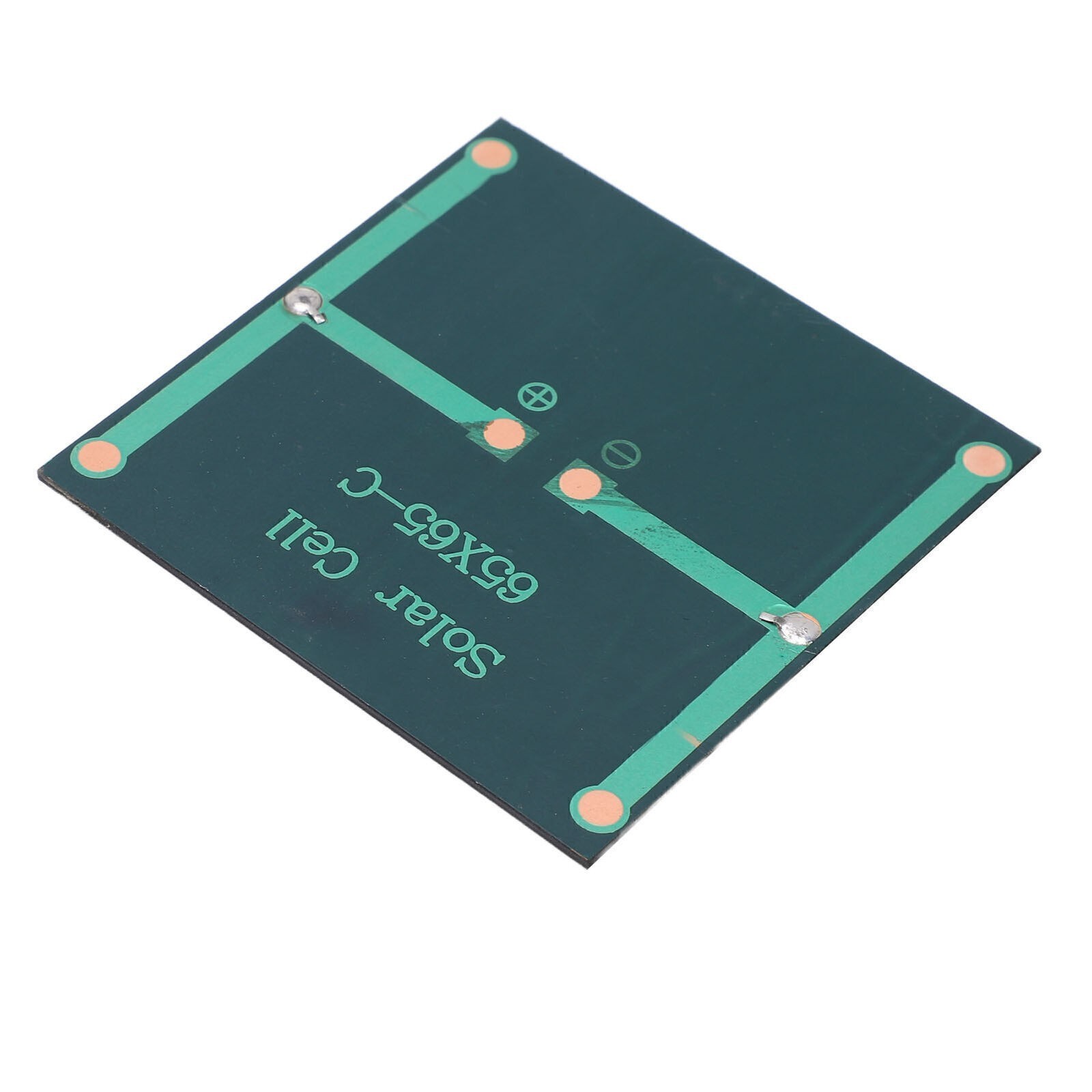 Portable 0.6W 3V Polysilicon Solar Panel Level A Solar Charging Board Module
