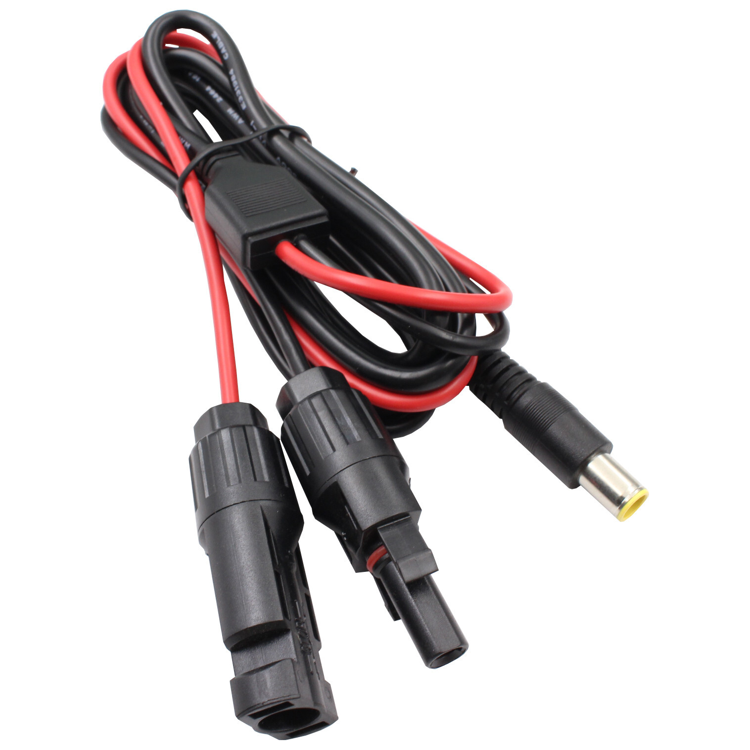 For M-C4 to DC7909 Solar Panel Cable Connection Wire Solar Photovoltaic Line New
