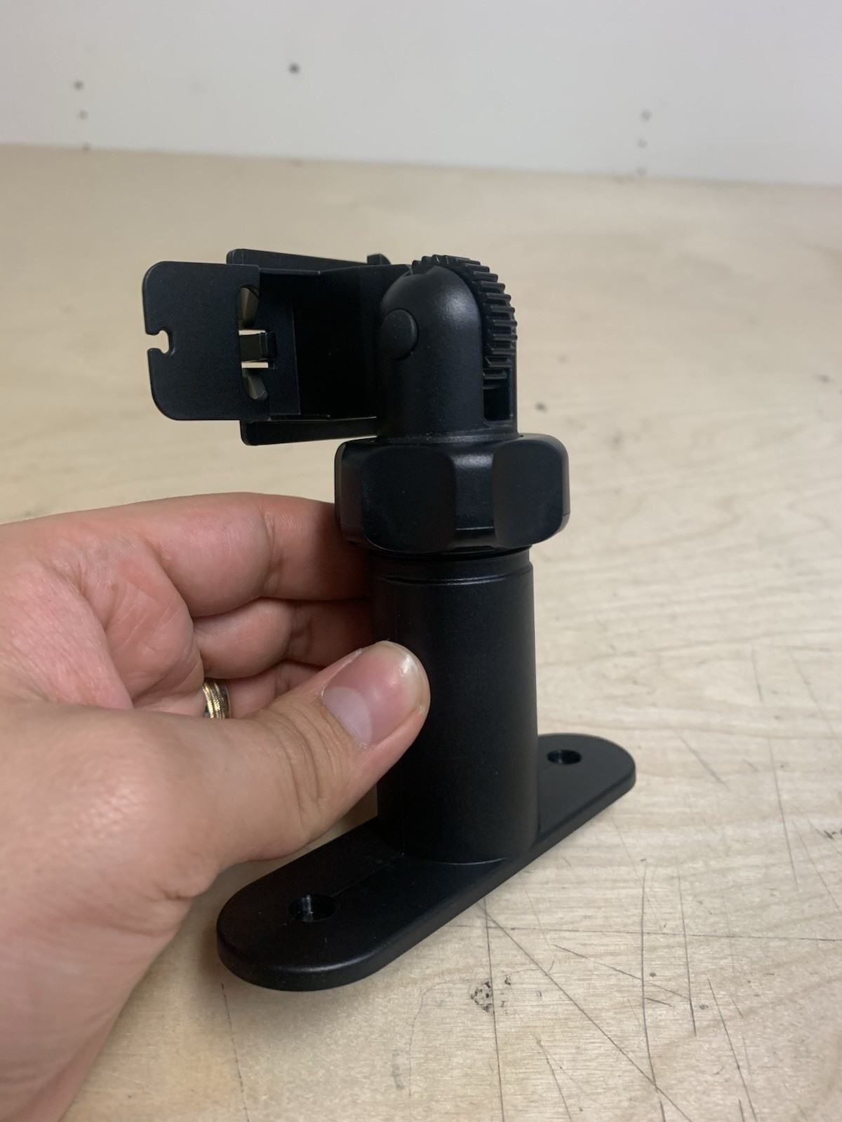 Ring 8ASPS7-BEN0 Solar Panel for Spot Light Cam – Black